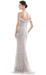 3 of 8 Rina Di Montella RD2713 Dress Light-Mauve