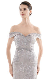 5 of 8 Rina Di Montella RD2713 Dress Light-Mauve