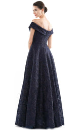 5 of 12 Rina Di Montella RD2715 Dress Navy