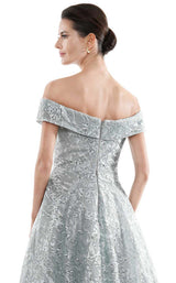 12 of 12 Rina Di Montella RD2715 Dress Seaglass