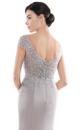 10 of 12 Rina Di Montella RD2718 Dress Light-Mauve