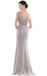 4 of 12 Rina Di Montella RD2718 Dress Light-Mauve