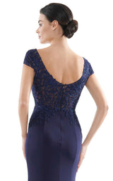 12 of 12 Rina Di Montella RD2718 Dress Navy