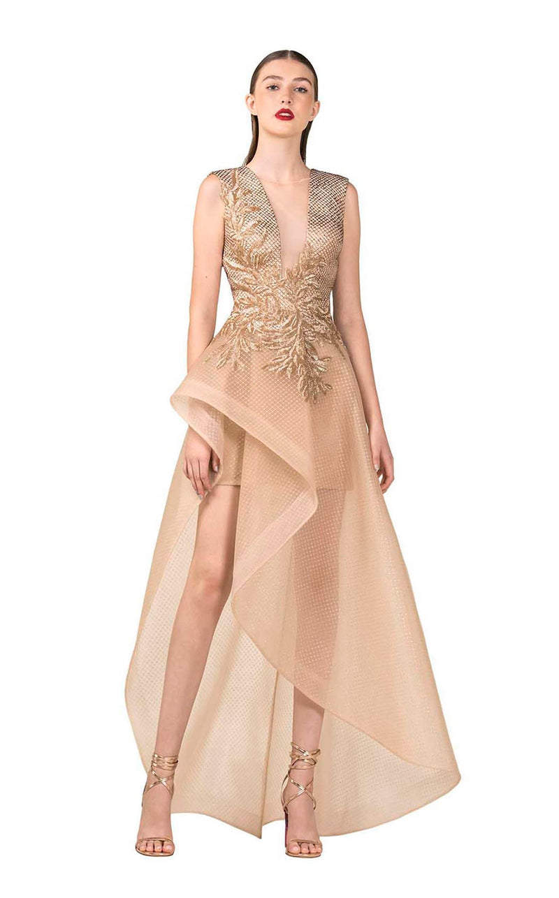 Saiid Kobeisy RE3575 Dress Sale