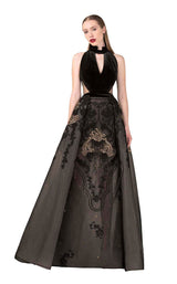 1 of 4 Saiid Kobeisy RE3582 Black-Sky