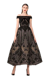 1 of 4 Saiid Kobeisy RE3584 Black-Sky