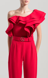 3 of 3 Saiid Kobeisy RTWSS2002 Jumpsuit