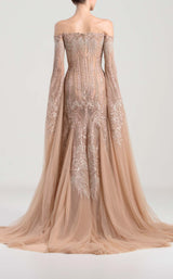 2 of 3 Saiid Kobeisy RTWSS2008 Dress Champagne