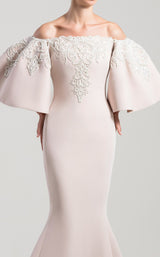 3 of 3 Saiid Kobeisy RTWSS2009 Dress Light-Pink