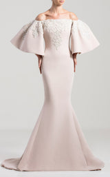1 of 3 Saiid Kobeisy RTWSS2009 Dress Light-Pink