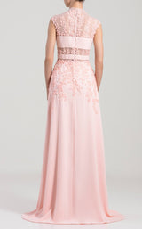 2 of 3 Saiid Kobeisy RTWSS2010 Dress Pink