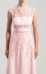 3 of 3 Saiid Kobeisy RTWSS2010 Dress Pink