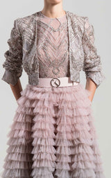 3 of 3 Saiid Kobeisy RTWSS2011 Dress Mink