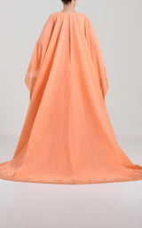 2 of 3 Saiid Kobeisy RTWSS2028 Dress Orange