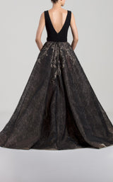 2 of 3 Saiid Kobeisy RTWSS2045 Dress Black