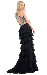2 of 4 Rachel Allan 7562 Black