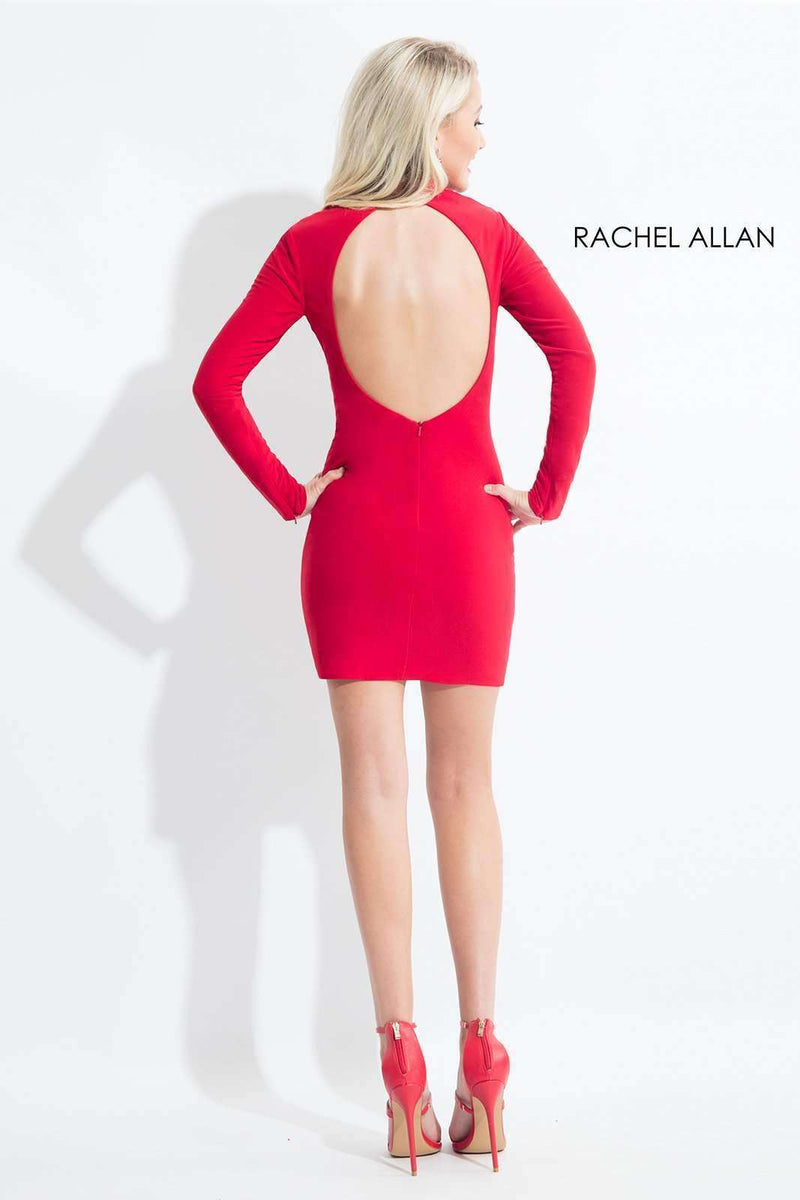 Rachel Allan L1123 WH