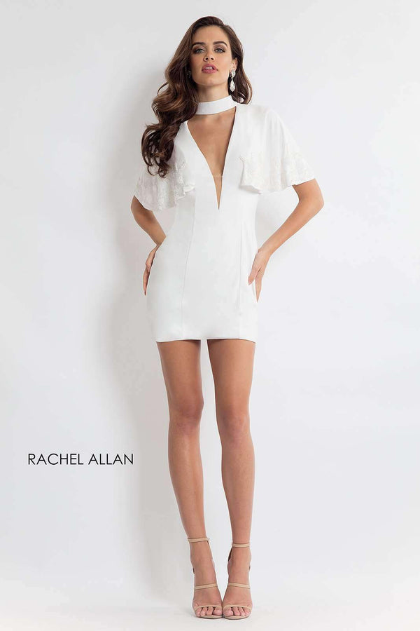 Rachel Allan L1132 WH