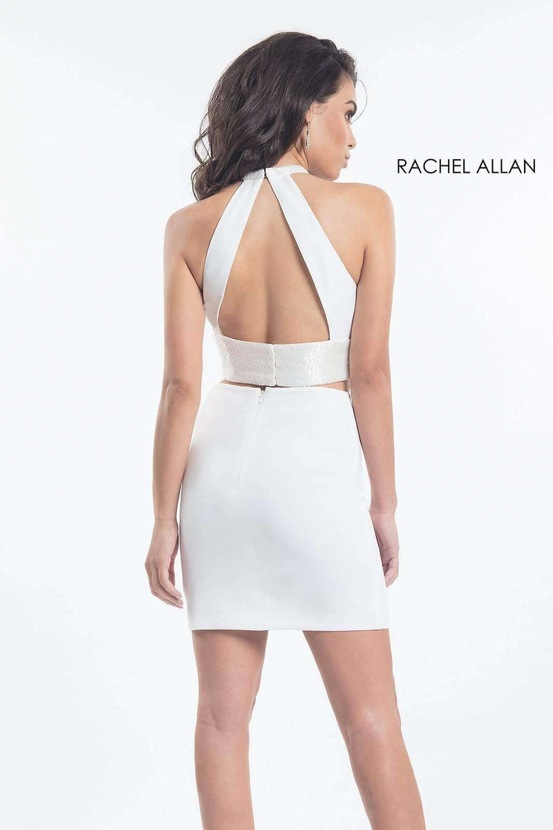 Rachel Allan L1135 WH