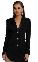 5 of 8 Portia and Scarlett S100 Dress Black