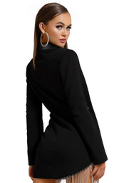 8 of 8 Portia and Scarlett S100 Dress Black