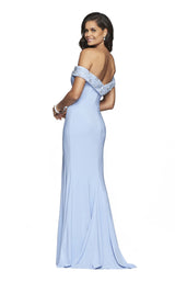 9 of 18 Faviana S10202 Cloud Blue