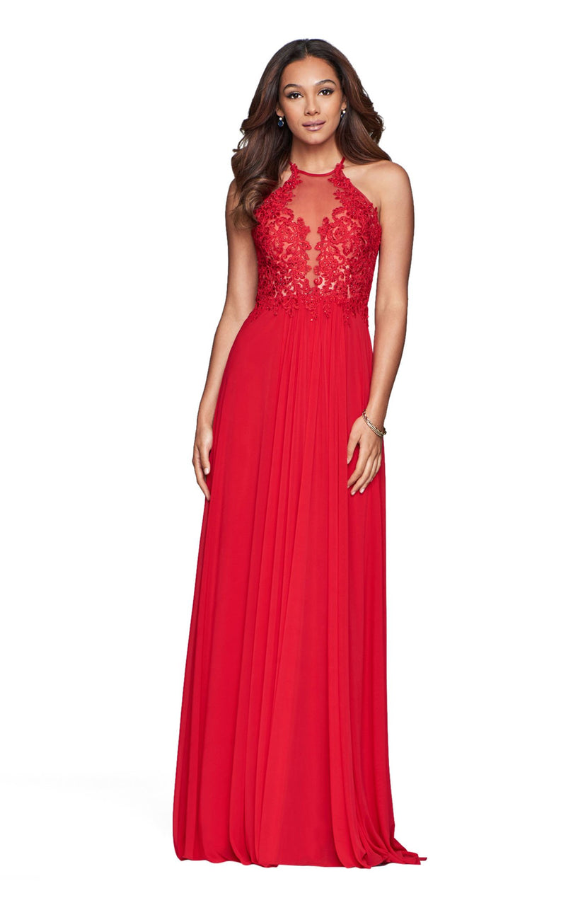 Faviana S10203 Dress