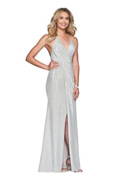 3 of 8 Faviana S10215 Platinum