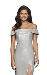 14 of 18 Faviana S10216 Platinum