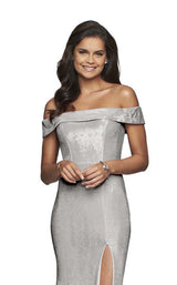 11 of 18 Faviana S10216 Platinum