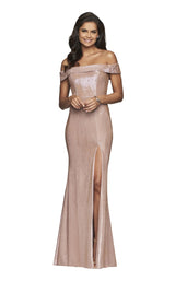 3 of 18 Faviana S10216 Rose Gold