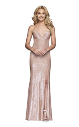 7 of 24 Faviana S10218 Rose Gold