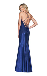 12 of 24 Faviana S10218 Royal