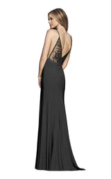 5 of 12 Faviana S10219 Black