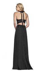 5 of 16 Faviana S10220 Black