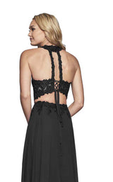 13 of 16 Faviana S10220 Black