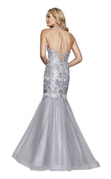 3 of 6 Faviana S10221 Silver