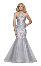 2 of 6 Faviana S10221 Silver