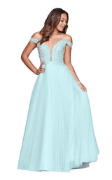 4 of 16 Faviana S10229 Sea Glass