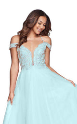 14 of 16 Faviana S10229 Sea Glass