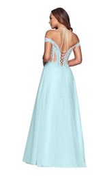 8 of 16 Faviana S10229 Sea Glass