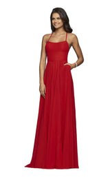 Faviana S10233cl Dress