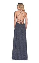 5 of 12 Faviana S10238 Black