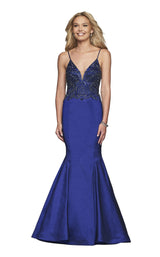 2 of 6 Faviana S10243 Sapphire