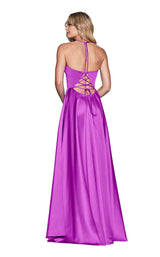 Faviana S10252 Deep Mauve