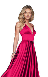 Faviana S10252 Ruby