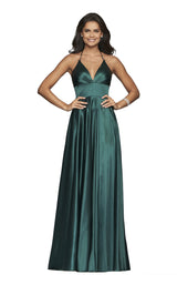 1 of 33 Faviana S10255 Deep Green