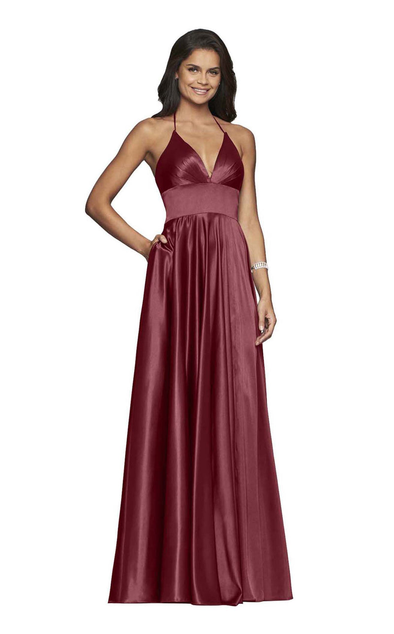 Faviana S10255 Dress Sale Everything on sale, Always!