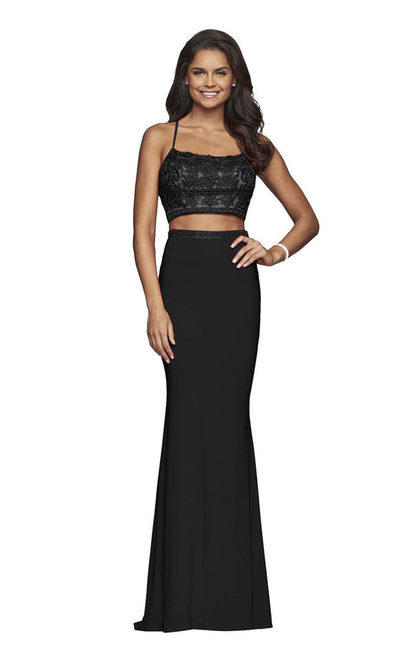 Faviana S10272 Dress