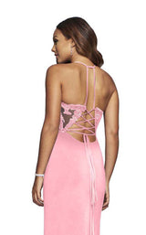 18 of 18 Faviana S10273 Soft Pink